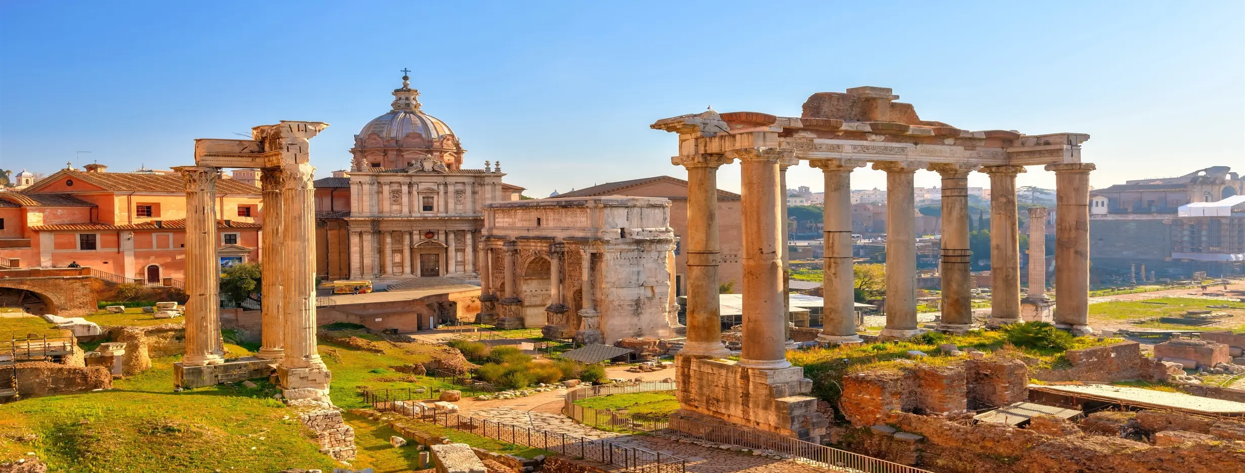 Image for Roman Ruins